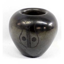San Ildefonso Miniature Pottery by Mella Roybal