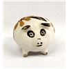Image 1 : Acoma Pottery Pig by Joyce Leno