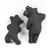 Image 2 : 2 Santa Clara Pottery Mudhead Figures, Gutierrez