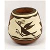 Image 1 : Small Zia Pottery Jar by Gloria Gachupin