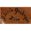 Image 4 : Small Zia Pottery Jar by Gloria Gachupin