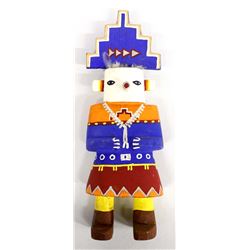 Vintage Route 66 Style Kachina