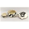 Image 1 : 3 Pieces of Acoma Pottery Miniatures
