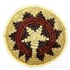 Image 1 : Native American Navajo 3-Toned Basket