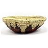 Image 2 : Native American Navajo 3-Toned Basket