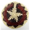 Image 3 : Native American Navajo 3-Toned Basket