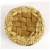 Image 3 : Native American Nootka Lidded Basket