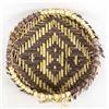 Image 1 : Native American Hopi Sifter Basket