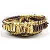 Image 2 : Native American Hopi Sifter Basket