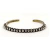 Vintage Navajo Sterling Silver Bracelet