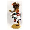 Image 2 : Hopi Sun Face Kachina by Merrill Yowytewa