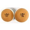 Image 3 : Pair of Native American Iselta Pottery Bowls