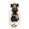 Image 1 : Hopi Carved Hemis Mana Kachina by D. Adams
