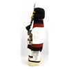 Image 2 : Hopi Carved Hemis Mana Kachina by D. Adams