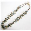 Image 2 : Santo Domingo Carved Shell Fetish Necklace