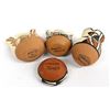 Image 3 : 5 Pieces of Jemez Pottery Miniatures