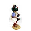 Image 4 : 1981 Native American Hopi Corn Dancer by Hayah