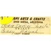 Image 5 : 1981 Native American Hopi Corn Dancer by Hayah