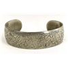Image 1 : Kirk Pewter Cuff Bracelet