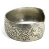 Image 2 : Kirk Pewter Cuff Bracelet