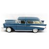 Image 1 : 1957 Road Tough Chevy Nomad Die Cast Model