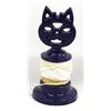 Image 1 : Cast Cat String Holder/Dispenser with Cutter