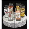 Image 1 : 6 Shot Glass in Composition Holders
