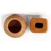 Image 2 : 2 Native American Pueblo Pottery Miniatures