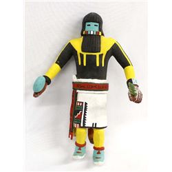 Native American Hopi Bearded Kachina