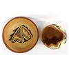 Image 2 : 2 Pieces of Native American Jemez Pottery