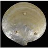 Image 2 : Large Mother of Pearl Footed Tray