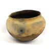 Prehistoric Native American Black Burnished Bowl