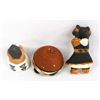 Image 2 : 5 Jemez Pottery Storyteller Miniatures