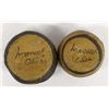 Image 3 : 8 Pieces of Vintage Pottery Miniatures