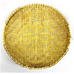 Large Native American Cherokee Basket