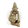 Image 1 : Estate PreColumbian Pottery Effigy Replica
