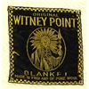 Image 4 : Original English Witney Point Wool Blanket