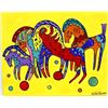 Image 1 : 2019 Original Acrylic Painting ''Charasmatic'' by