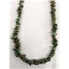 Image 1 : Vintage Navajo Turquoise Nugget Necklace