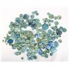 Image 1 : Stabilized & Natural Turquoise Cabs and Heishi
