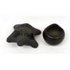Image 1 : 2 Pieces of Native American Pottery Miniatures