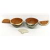 Image 1 : Native American Pottery Watermelon Bowls