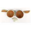 Image 2 : Native American Pottery Watermelon Bowls