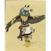 Image 1 : Native American Hopi Print by K. Tuvahoema