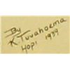 Image 3 : Native American Hopi Print by K. Tuvahoema