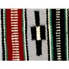 Image 2 : Native American Navajo Wool Textile Rug