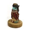 Image 1 : Native American Hopi Kachina by Delbert Sims