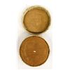 Image 3 : Iroquois Birch Bark and Porcupine Quill Basket