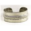 Image 1 : Colonial Boardman Pewter Cuff Bracelet