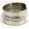 Image 2 : Colonial Boardman Pewter Cuff Bracelet